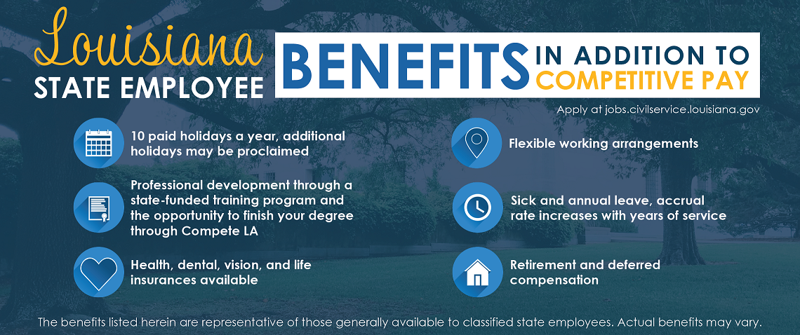 State Employee Benefits